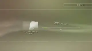 Install HEN PS3 4.90