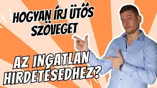 Ingatlan hirdetés szöveg - Hogyan írj ütős szöveget, ami elad?