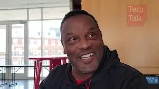 Maryland Football  Kevin Sumlin media day 2023