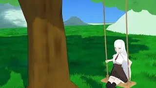 [Blender] Swing Animation