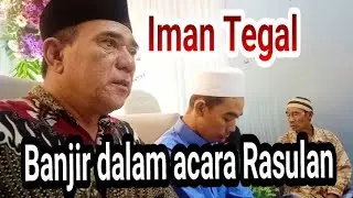 Banjir Acara Rasulan #terviral di Indonesia