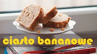 Przepis na ciasto bananowe