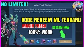 New Code Redeem Mobile Legends Today 28 October 2024| kode Redem ml today | code redeem mlbb 2024