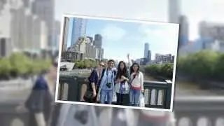 Doan Tin - Places and Friends
