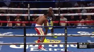 Tevin Farmer Vs Daulis Prescott -  HBO Latino 08-08-2015
