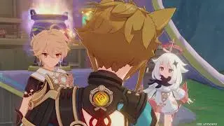 Técnicas parte 2 - Genshin Impact