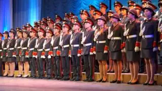 Кадеты поддержали 