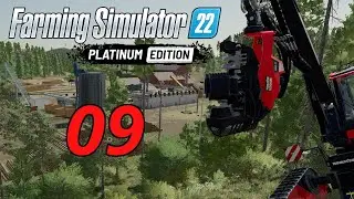 FS22 | Platinum Expansion | Ep. 09 - Belts & Metal