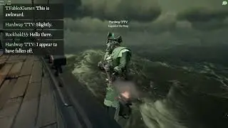 Well This Is Pretty Awkward | Sea Of Thieves