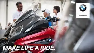 BMW Motorrad: New Colors and Model Updates 2018