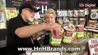 In the Community Host Bill DeFoi & Sherry @ H n H Brands - S5i Digital