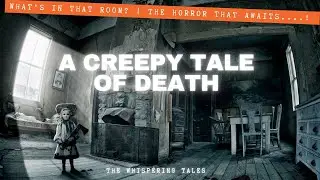 In A White Room: A Haunting Tale Of Death | Scary Stories | Creepy Tales