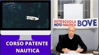 Corso patente nautica on line - la navigazione