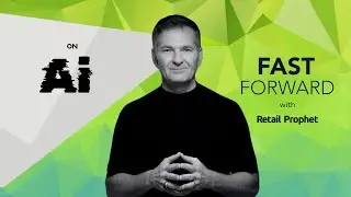 Fast Forward Episode 3:  AI is Coming For CEOs