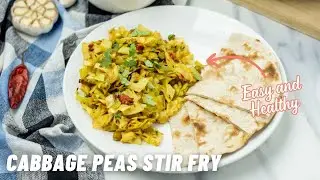 The Most Popular Indian Cabbage Dish