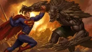 Superman Doomsday Trailer