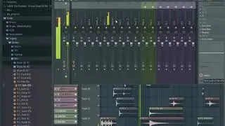 How To Make Drill Beats In FL Studio! (Making A Beat From Scratch)