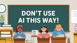 Harmful ways to grade with AI