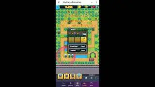Let's play ZARGATES on Telegram