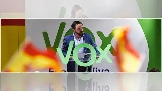 Santiago Abascal compara el matrimonio igualitario con la 