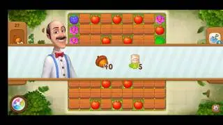 GARDENSCAPES level 27