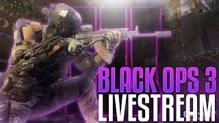 BO3 Live !!! PUBS With inCK Members | Modelo TIME Foo! #inCK
