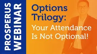 Options Trilogy | Your Attendance Is Not Optional