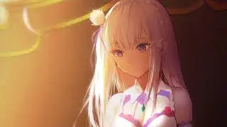 [Nightcore] LOONA/HyunJin - Around You(다녀가요)