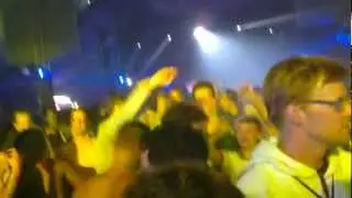 John B. at Sziget 2012, mesh or death pit?