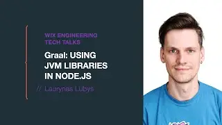 Graal: Using JVM libraries in Node.js - Laurynas Lubys
