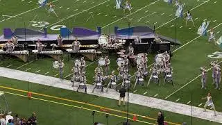2019 Carolina Crown Finals Percussion Judge Tape