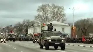 Парад 9 мая 2019 белогорск