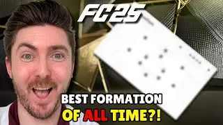 *POST PATCH* These Are The BEST Formation and Tactics In FC25 To Get You More Wins For TOTS!!!