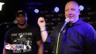 Jimmie Allen In The 925 XTU Mealey's X Lounge