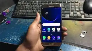 Samsung Galaxy S7 EDGE Frp Bypass Without PC TalkBack Not Work New Trick