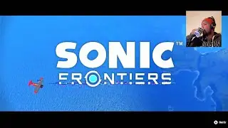 #6 SONIC FRONTIERS switch gameplay [VERSIÓN DE PRUEBA] Birras, pizzas y juegos.