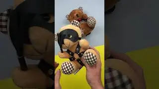PELUCHES & NOUNOURS BDSM - UNBOXING master series colllection bears (Toys-me-up.com)