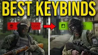 These 9 Keybinds Instantly Made Me Better (Escape From Tarkov)