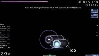Osu Clock Strikes