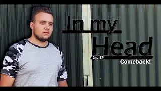 In my Head / 2nd EP (Song Comeback!)