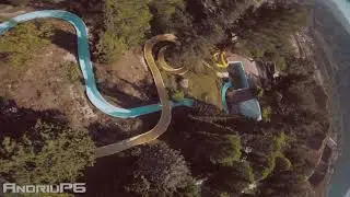 WATER PARK FPV