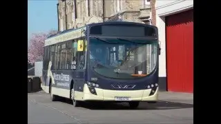 EYMS EAST YORKSHIRE BUS IN AND AROUND ANLABY ROAD DEPOT HULL PHOTOS