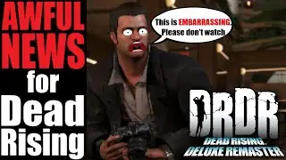 Dead Rising Deluxe Remaster EMBRACES WOKENESS. This was changed for the MODERN AUDIENCE