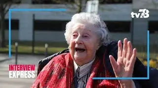Disparition de Geneviève Brousset figure de la Résistance à Poissy