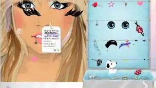 Stardoll Makeup-Tutorial..