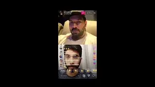 Yuvraj Singh Live Instagram chat with Jasprit Bumrah Full Video