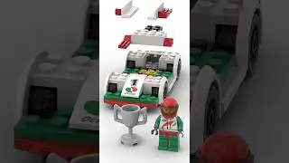 Lego 60053 Race Car #shorts #lego