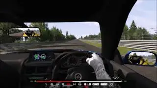 Assetto Corsa - Close Call l Nissan Skyline VS. BMW VS. Lotus Evora