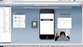 MobileNation - basic data entry