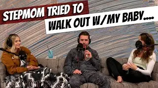 'Stepmom Tried to Walk-Out w/ My Baby..'